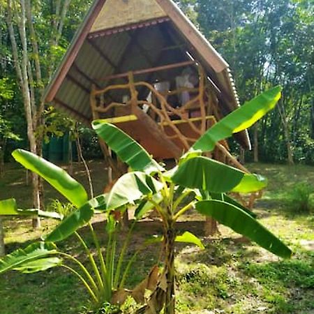 Treehouse Holidays-Open House Vila Ko Yao Noi Exterior foto