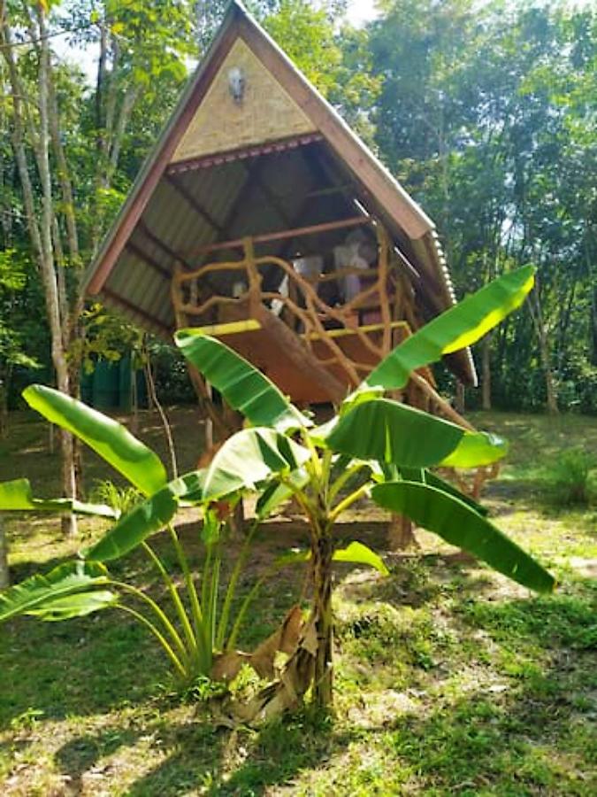 Treehouse Holidays-Open House Vila Ko Yao Noi Exterior foto